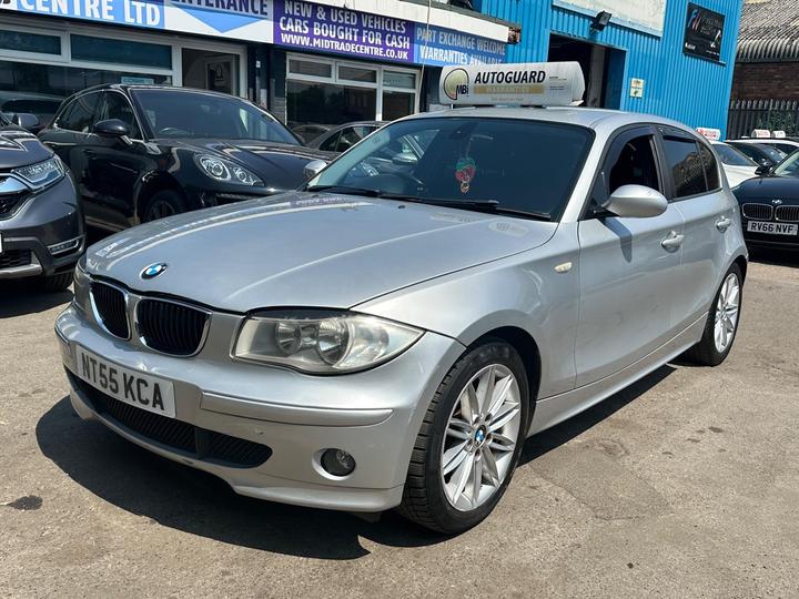 BMW 1 Series - 2.0 120d SE Steptronic Euro 4 5dr - AUTOMATIC, MOT DEC 2025 - Image 2