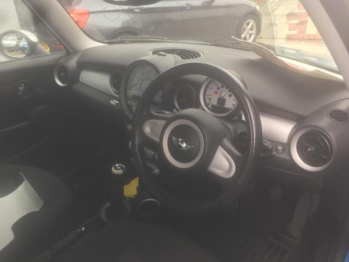 MINI Hatch - 1.4 One Euro 4 3dr - may 2026 mot service history - Image 15