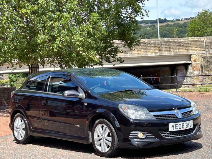 Cheap Vauxhall Astra - 1.9 CDTi SXi Sport Hatch 3dr - SH | PANORAMIC WINDSCREEN for sale in Shipley, West Yorkshire