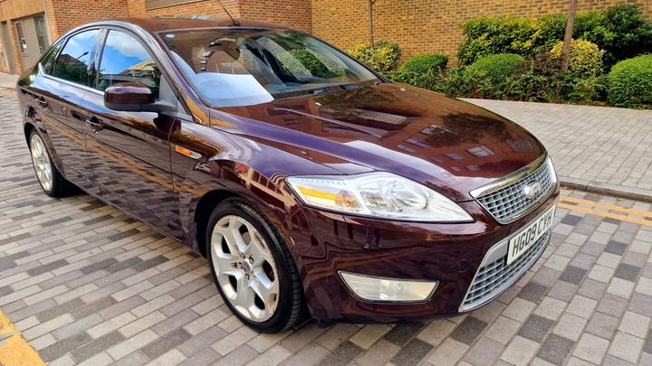 Cheap Ford Mondeo - 2.0 Titanium 5dr for sale in Hornsey, Greater London