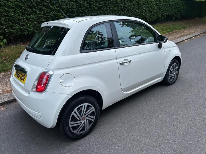 Fiat 500 - 1.2 Pop Euro 5 (s/s) 3dr - NEW CLUTCH,PETROL,A/C,FSH,ULEZ - Image 5