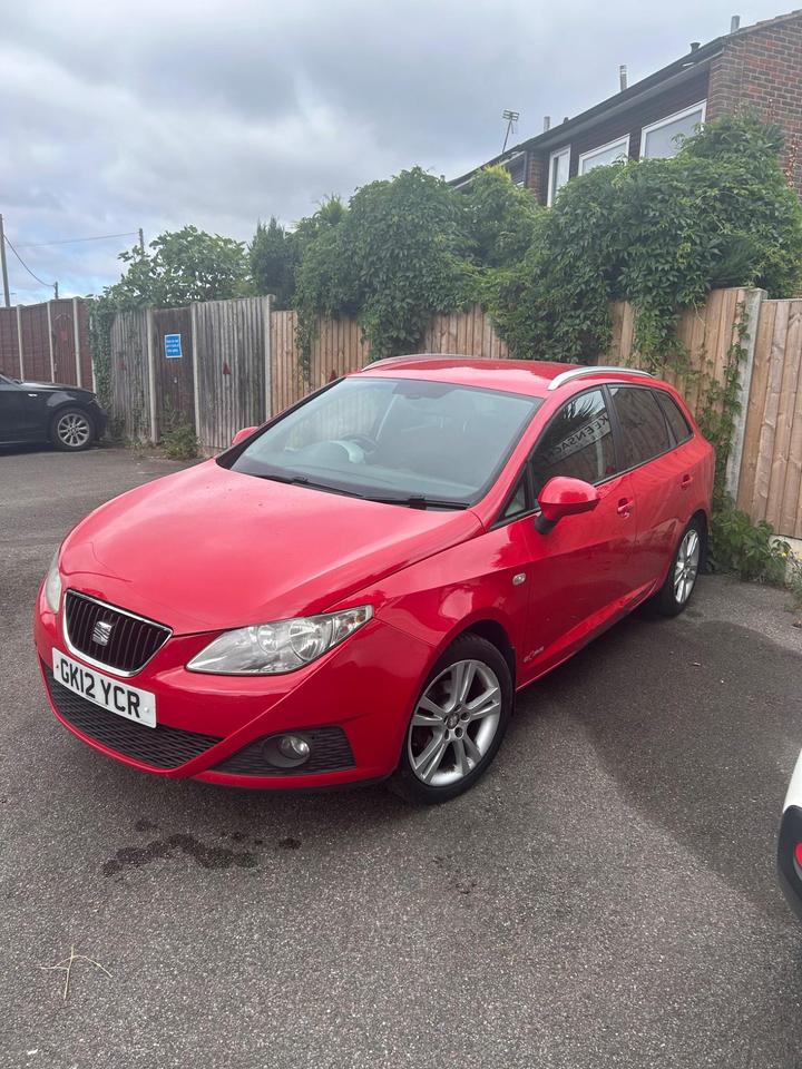 Cheap SEAT Ibiza - 1.4 SE Copa ST Euro 5 5dr for sale in Iver, Buckinghamshire
