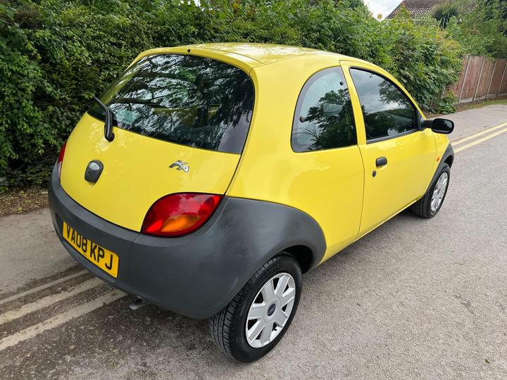 Ford Ka - 1.3 Studio 3dr - FULL 12 MONTHS MOT - Image 3