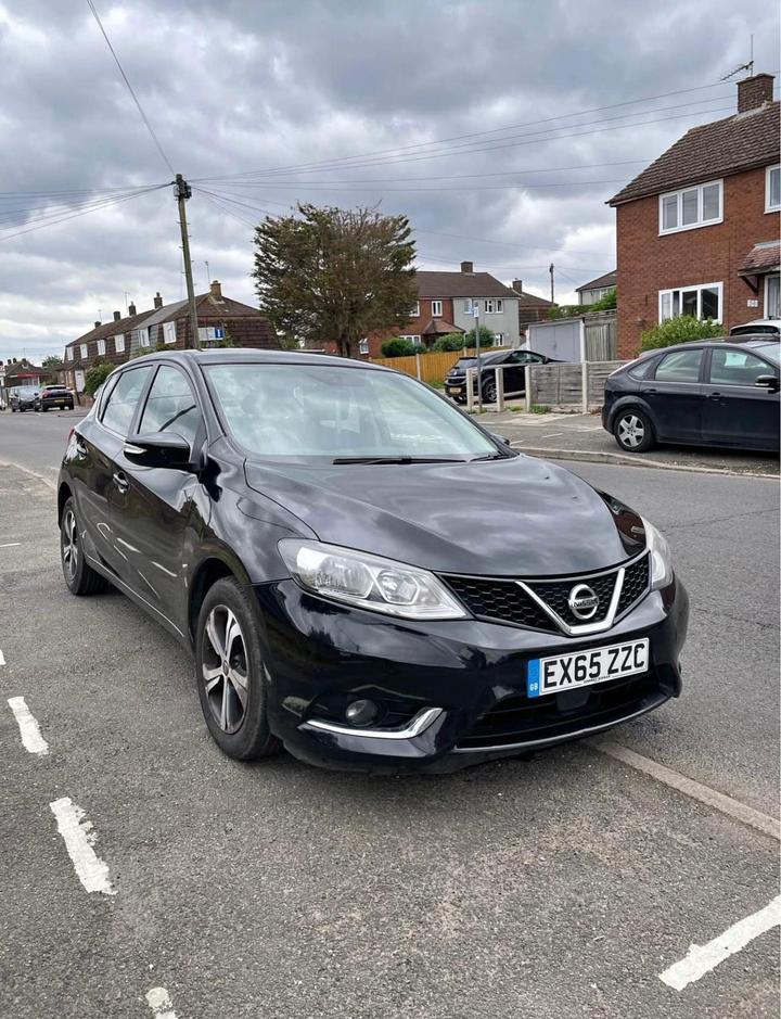 Cheap Nissan Pulsar - 1.2 DIG-T Visia Euro 6 (s/s) 5dr for sale in Basildon, Essex