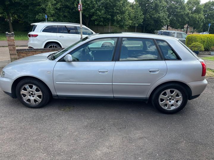 Cheap Audi A3 - 1.9 TDI 5dr for sale in Leicester, Leicestershire