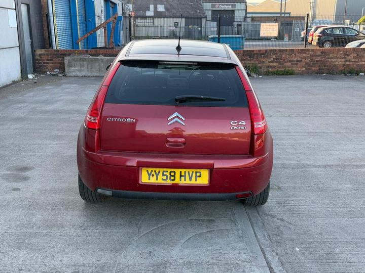 Citroen C4 - 1.6i 16V Cachet 5dr - ANY OLD CAR PART EXCHNGE WELCM - Image 16