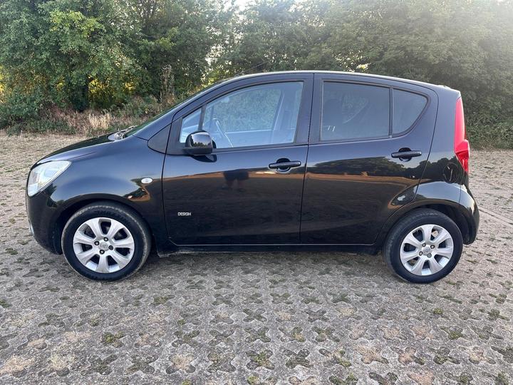 Vauxhall Agila - 1.2 16V Design Euro 5 5dr - FRESH MOT, FRESH SERVICE - Image 5