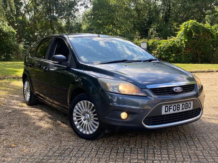 Ford Focus - 1.8 Titanium 5dr - TITANIUM SPEC/ULEZ/MANUAL - Image 25