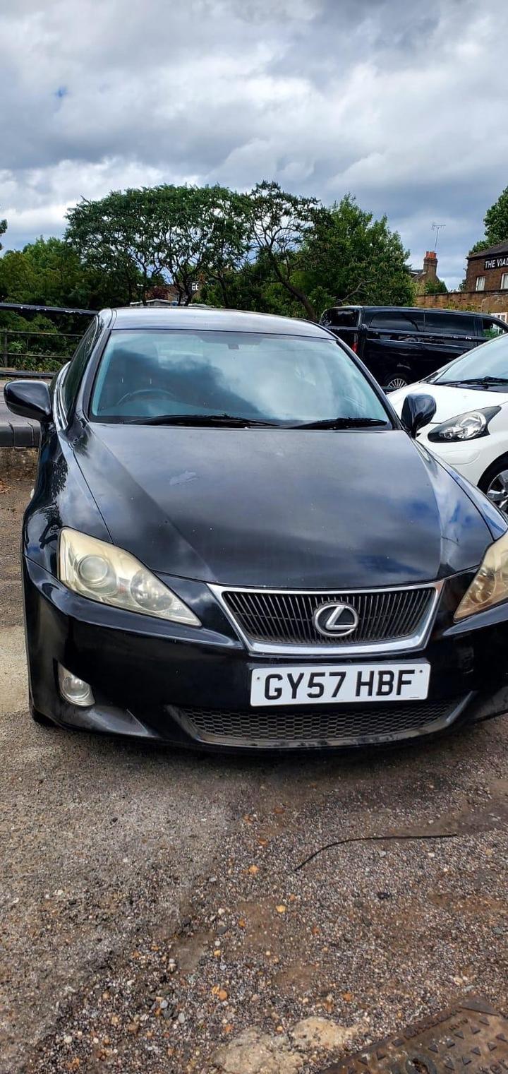 Cheap Lexus IS - 2.2 220TD 4dr for sale in Hanwell, Greater London