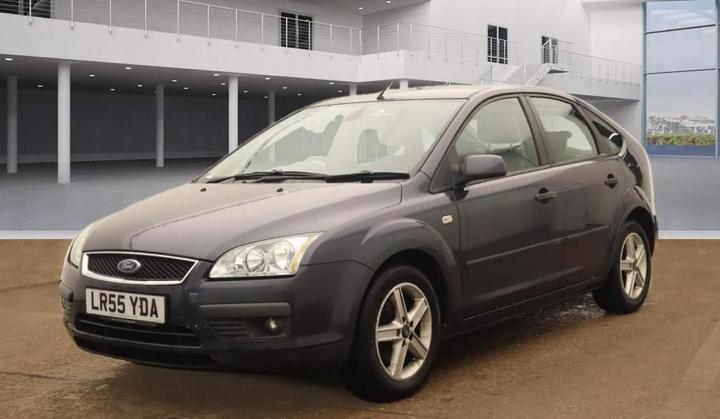 Ford Focus - 1.6 Titanium 5dr - Titanium Model - Image 2