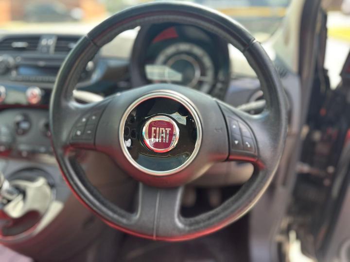 Fiat 500 - 1.2 Lounge Euro 5 (s/s) 3dr - Bargain - Image 21