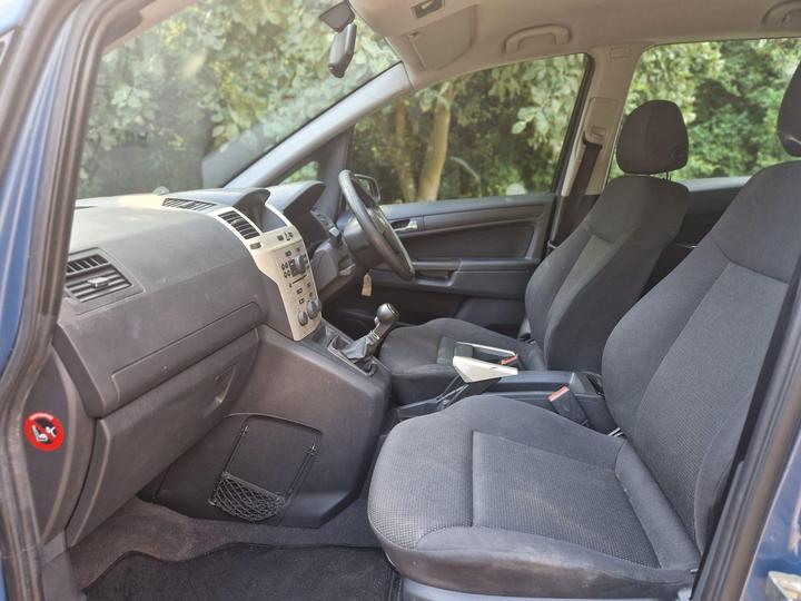 Vauxhall Zafira - 1.6 Life Euro 4 5dr - New in stock and ready to go - Image 17