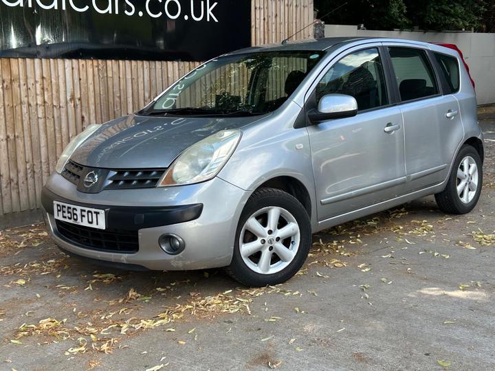 Nissan Note - 1.6 16v SE 5dr - ***PART EXCHANG TO CLEAR**** - Image 5