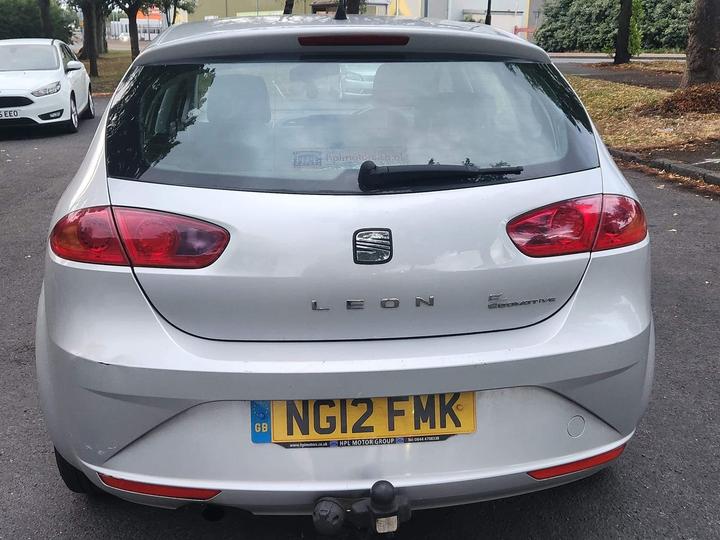 SEAT Leon - 1.6 TDI Ecomotive CR S Copa Euro 5 (s/s) 5dr - Open7Days-Nationwide Delivery - Image 6