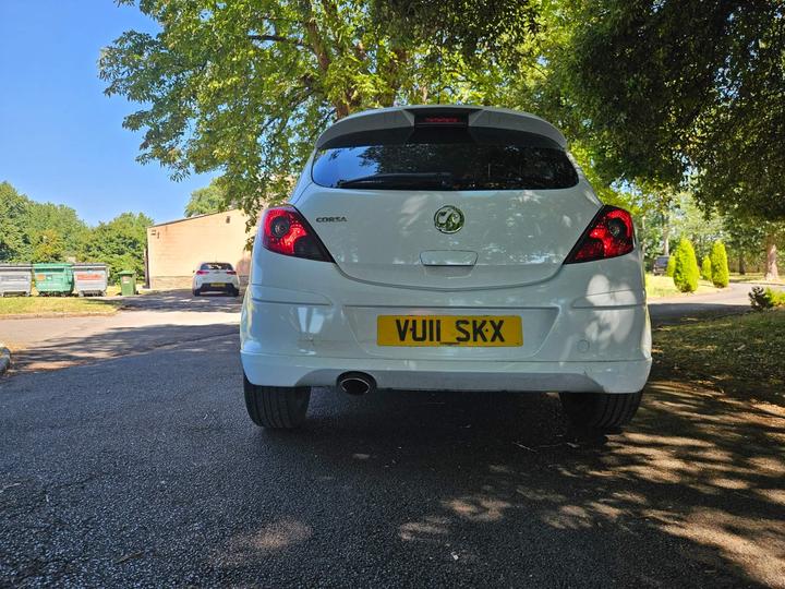 Vauxhall Corsa - 1.2i 16v Limited Edition 3dr (a/c) - ulez complian limited edition - Image 4