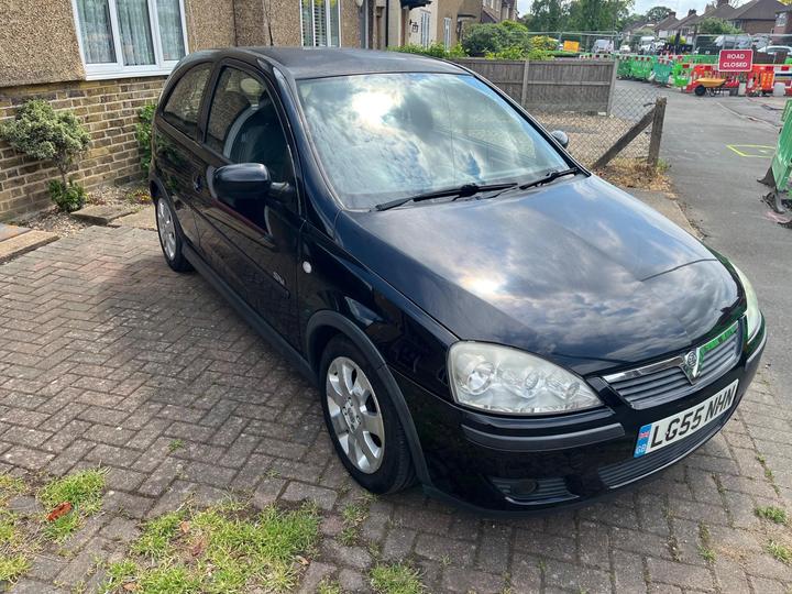 Cheap Vauxhall Corsa - 1.2i 16v SXi 3dr - New MOT for sale in Chiswick, Greater London