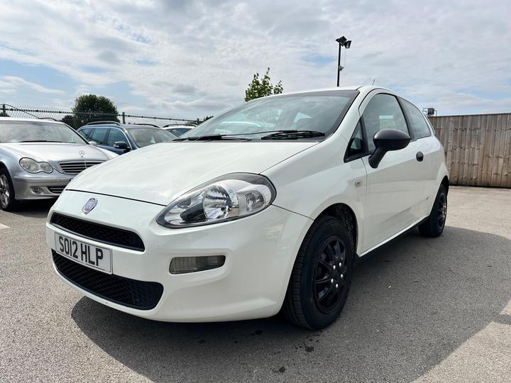 Fiat Punto - 1.2 Pop Manual Euro 5 3dr - HPI | Long MOT |Low Ins. Group - Image 3