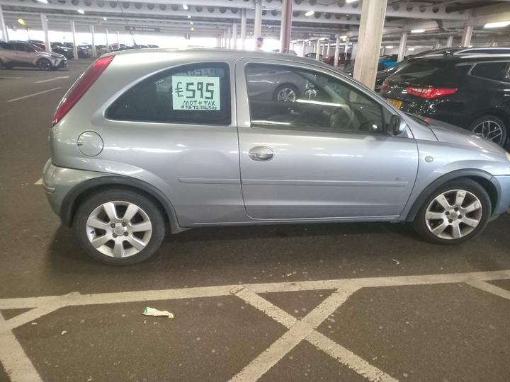Vauxhall Corsa - 1.0i 12v Breeze 3dr (a/c) - Image 3