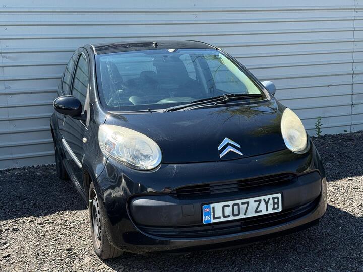 Cheap Citroen C1 - 1.0i Rhythm Euro 4 5dr - Ulez compliant*ideal first car for sale in West Drayton, Greater London