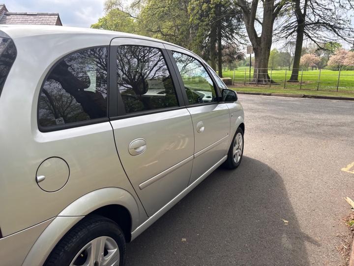 Vauxhall Meriva - 1.4i 16v Active 5dr - ice cold air con Ulez complian - Image 26