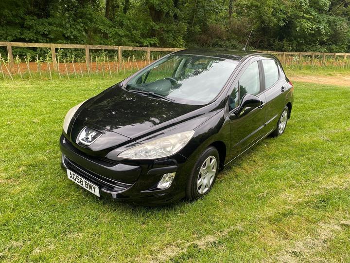 Cheap Peugeot 308 - 1.4 VTi S 5dr for sale in Bury St Edmunds, Suffolk