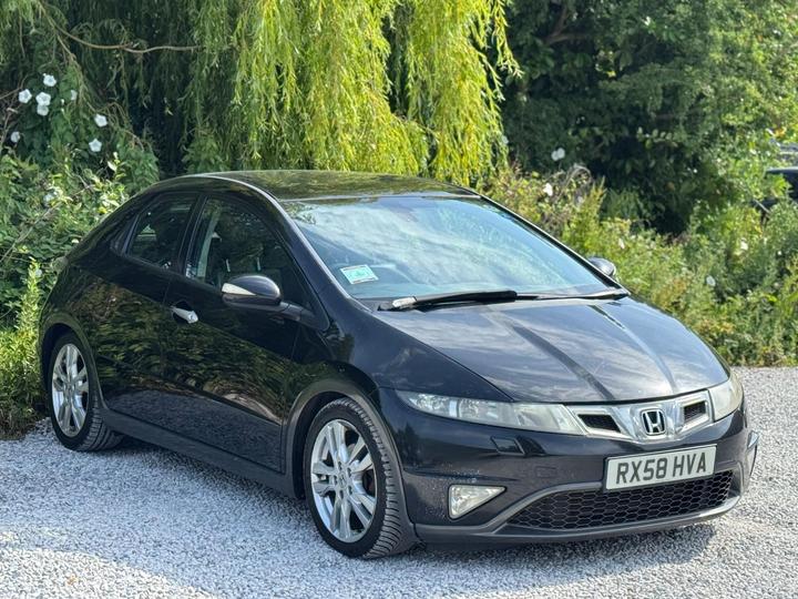 Cheap Honda Civic - 1.4i 3dr - 3 former keepers for sale in Oldham, Greater Manchester