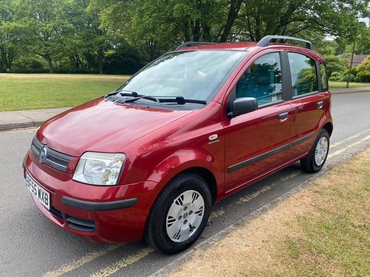 Fiat Panda - 1.2 Dynamic 5dr - NEW CLUTCH JUST FITTED - Image 3