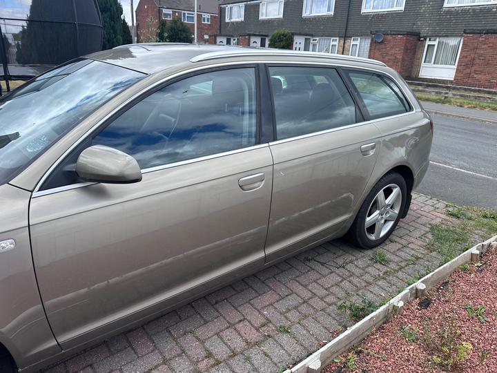 Audi A6 Avant - 2.7 TDI SE CVT 5dr - new engine put in in march - Image 4