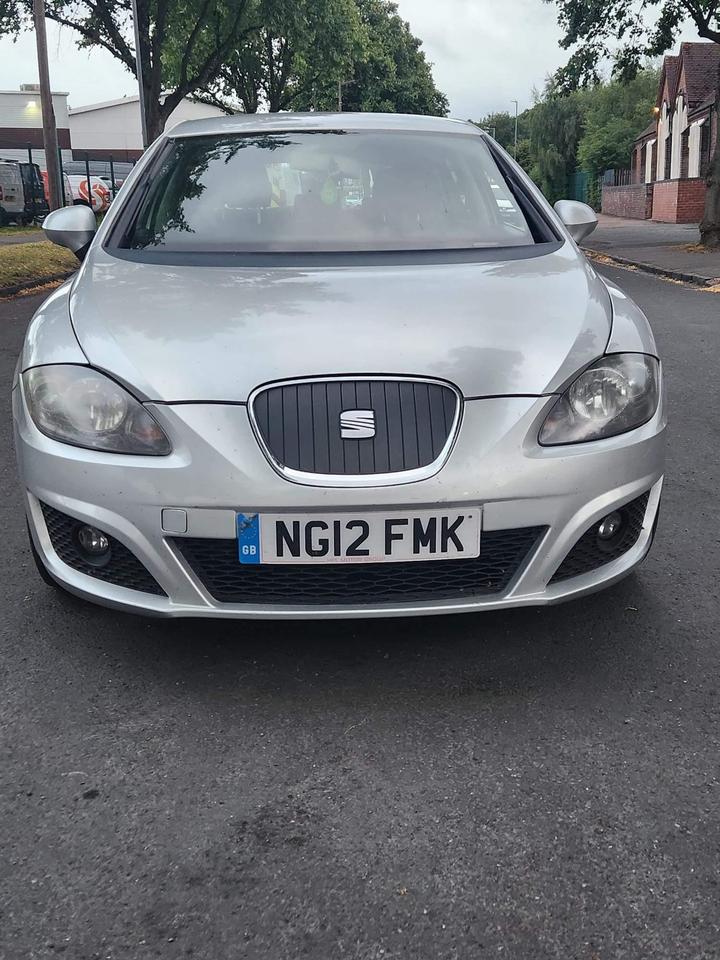 SEAT Leon - 1.6 TDI Ecomotive CR S Copa Euro 5 (s/s) 5dr - Open7Days-Nationwide Delivery - Image 8