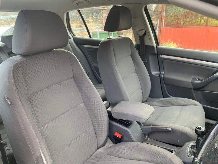 Volkswagen Golf - 1.9 TDI Match 5dr - MOT TILL NEXT YEAR PX TO CLEAR - Image 9