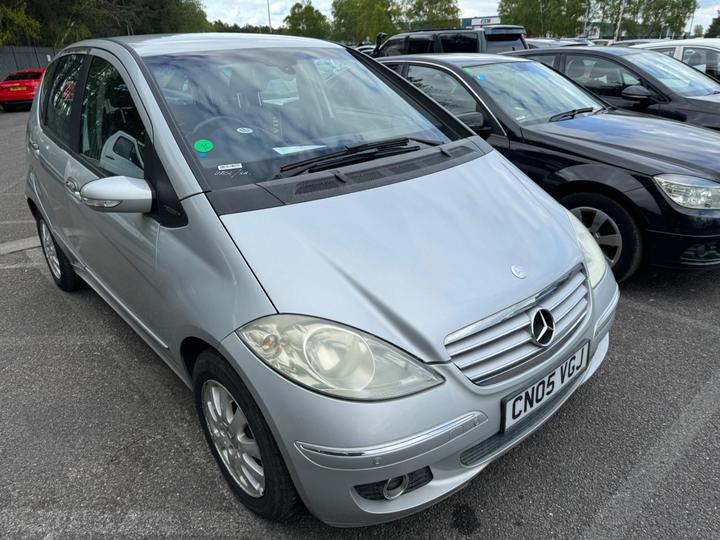 Cheap Mercedes-Benz A Class - 2.0 A180 CDI Elegance SE CVT 5dr for sale in Great Missenden, Buckinghamshire