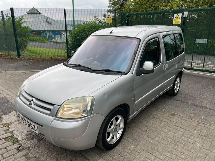 Citroen Berlingo - 2.0 TD Forte Multispace 5dr - long mot-drives well - Image 9