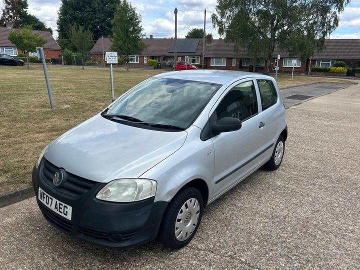 Cheap Volkswagen Fox - 1.2 6V Euro 4 3dr - ULEZ FREE✅ for sale in High Wycombe, Buckinghamshire