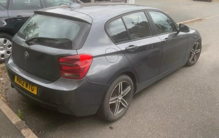Cheap BMW 1 Series - 1.6 116i Sport Euro 5 (s/s) 5dr for sale in Warwick, Warwickshire