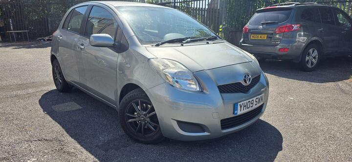 Cheap Toyota Yaris - 1.33 Dual VVT-i TR Euro 4 (s/s) 5dr - Long MOT, Ulez Free Euro 6 for sale in Newcastle upon Tyne, Tyne and Wear