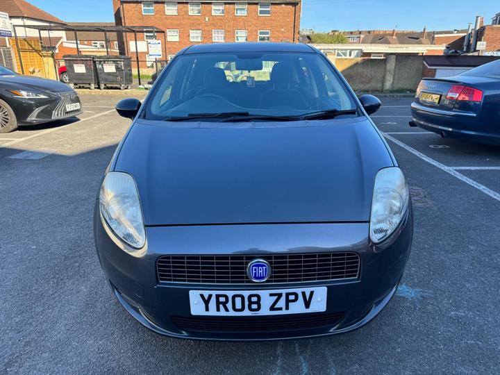 Cheap Fiat Grande Punto - 1.4 Eleganza 5dr for sale in Great Missenden, Buckinghamshire