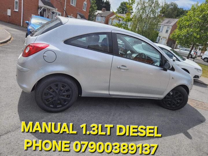 Vauxhall Corsa - 1.3 CDTi ecoFLEX 16v Exclusiv 3dr - Image 4