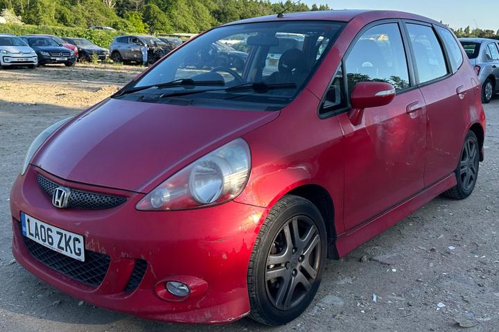Honda Jazz - 1.4 i-DSI Sport 5dr - 1OWNER/FSH/NEW MOT - Image 3