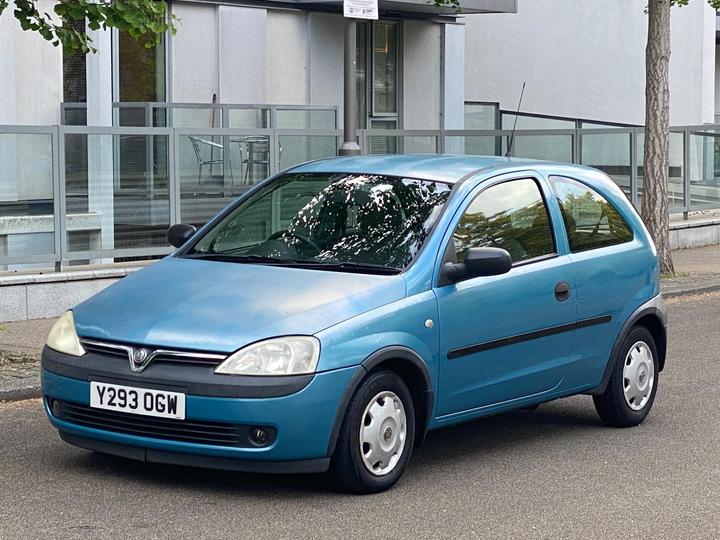 Vauxhall Corsa - 1.2i 16v Club 3dr - Image 4