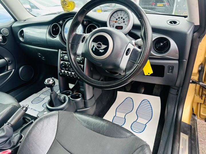 MINI Hatch - 1.6 One Euro 4 3dr - Great condition - Image 20
