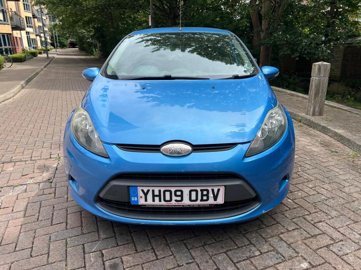 Ford Fiesta - 1.25 Style + 5dr - ULEZ-1 YR MOT-ONLY 2 OWNER-FSH - Image 11