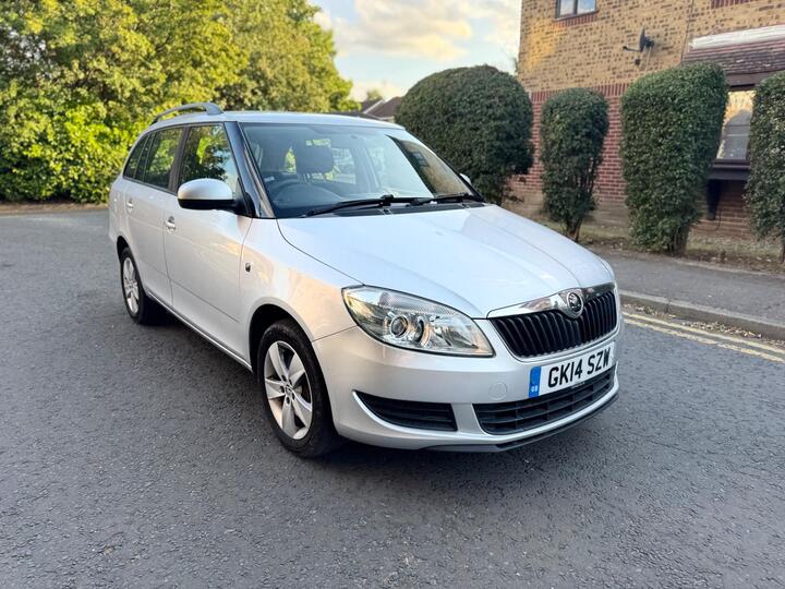 Cheap Skoda Fabia - 1.2 TSI SE Euro 5 5dr - ULEZZ FREE for sale in Stanford, Bedfordshire