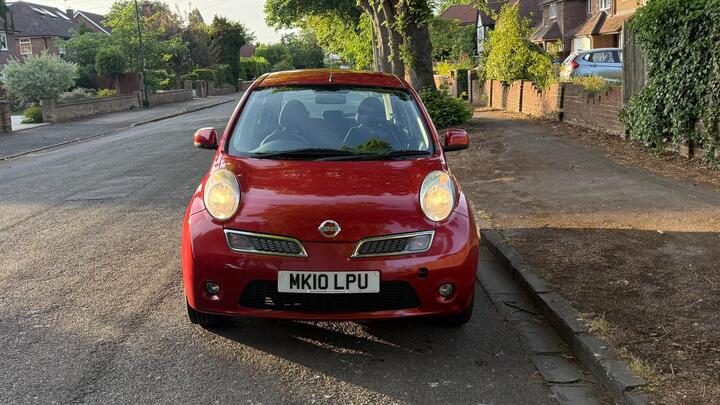 Cheap Nissan Micra - 1.2 16v n-tec 5dr for sale in Maidenhead, Berkshire