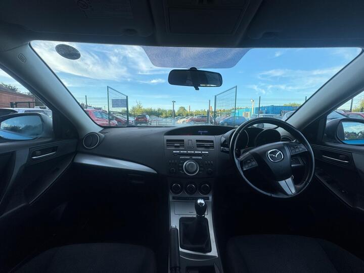 Mazda Mazda3 - 1.6 TS Euro 4 5dr - PREMIUM NATIONWIDE WARRANTY - Image 14