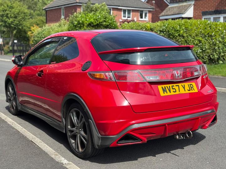 Honda Civic - 1.8 i-VTEC Type S GT 3dr - Image 4