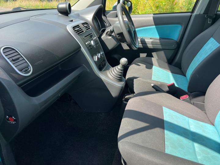 Suzuki Splash - 1.2 GLS Euro 4 5dr - ULEZ,Full MOT,2Keys,Service H - Image 22
