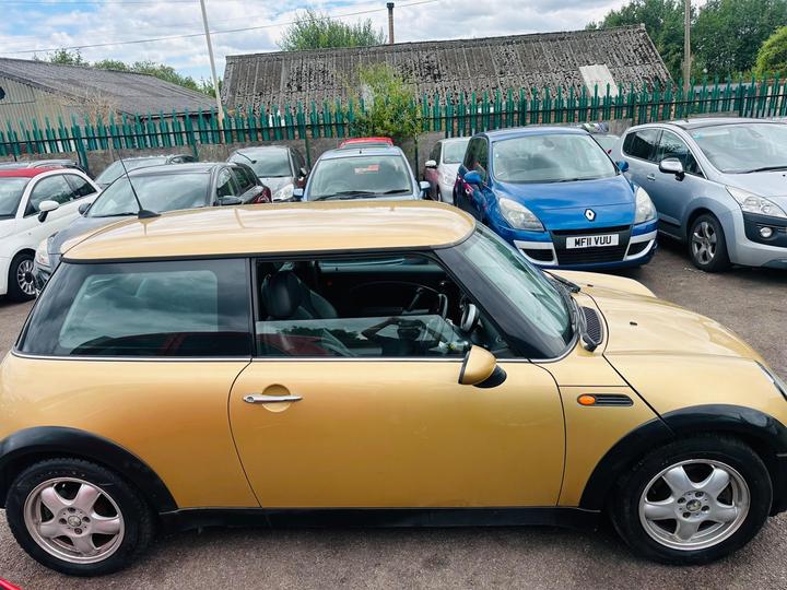 MINI Hatch - 1.6 One Euro 4 3dr - Great condition - Image 16