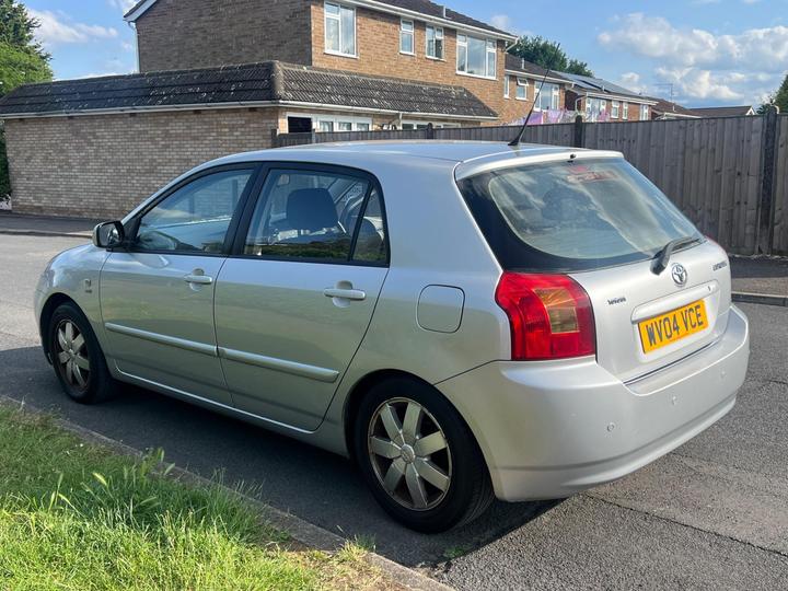 Toyota Corolla - 1.6 VVT-i Colour Collection 5dr - LONG MOT-ULEZ FREE- LOW MILES - Image 3