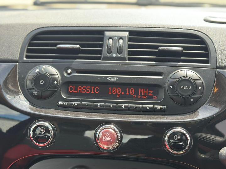 Fiat 500 - 1.2 Lounge Euro 5 (s/s) 3dr - Bargain - Image 24