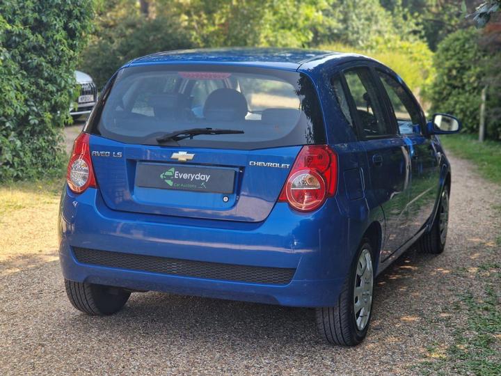 Chevrolet Aveo - 1.2 LS Euro 4 5dr - New in stock and ready to go - Image 29